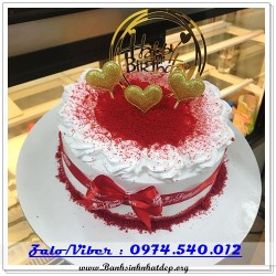 Mẫu Bánh Sinh Nhật Đẹp - A314